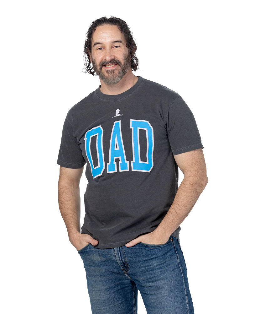 Primary image St. Jude Dad Puff T-Shirt